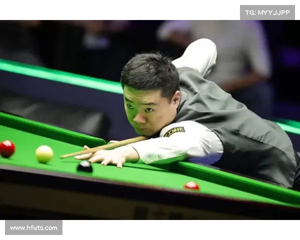 斯诺克最新赛事